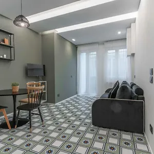 Apartamento Au8 -corso Buenos Aires-loreto- Terrace - Luxury Puzzle 