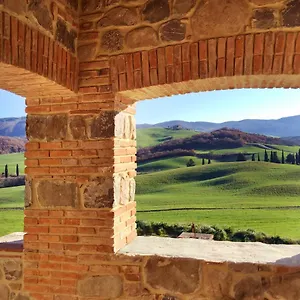 Relais Val D'orcia 3*, Pienza Itália