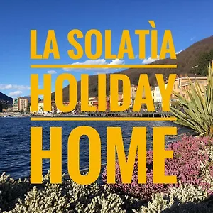  Vakantiehuis La Solatia Italië