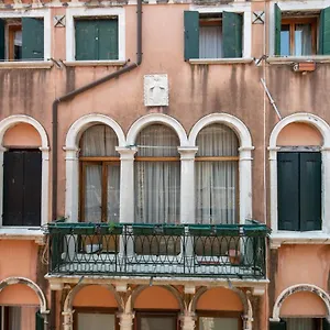 San Polo Canal View By Wonderful Italy Apartament